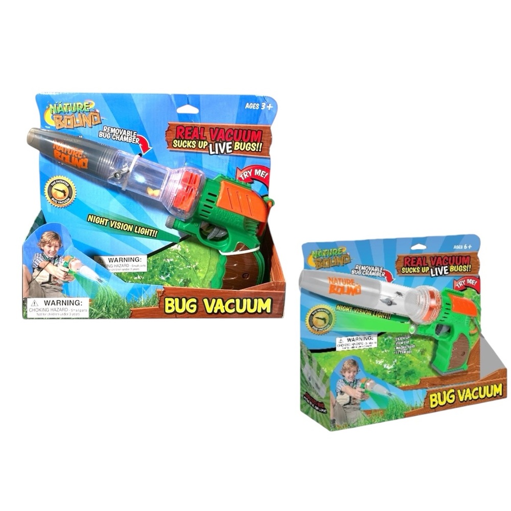 Nature Bound Bug Vacuum